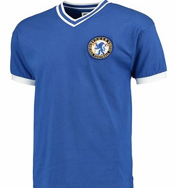 Chelsea 1960 No8 shirt CHEL60HNo8