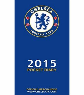 Chelsea 2015 Diary CFC-703