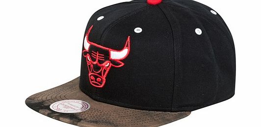 n/a Chicago Bulls Cupsole Snapback Cap NY94Z-COURTVISI
