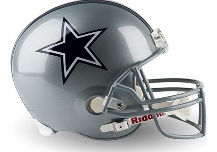 Dallas Cowboys Deluxe Replica Helmet 30507