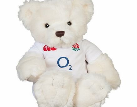 n/a England Rugby Kit Bear RFUKITBEAR