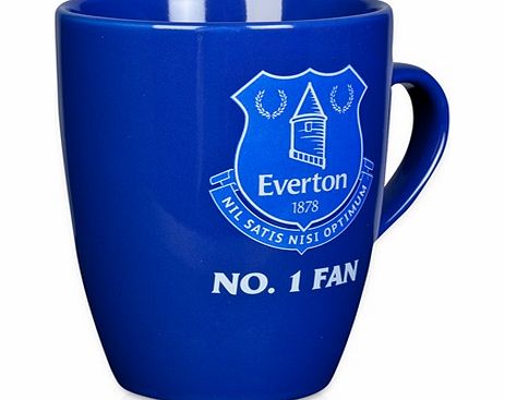 Everton Personalised Mug GMD06886