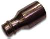 Fittings Reducer (Copper x Copper) 10mm x 8mm (Pack of 50)