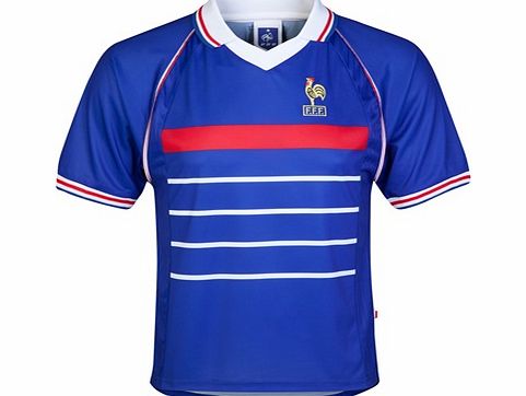 n/a France 1998 World Cup Finals Shirt FRA98HWCFPY
