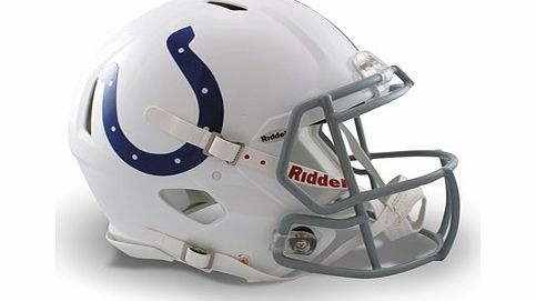n/a Indianapolis Colts Full Size Authentic Speed