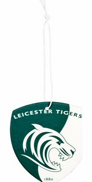 Leicester Tigers Tonal Crest Air Freshener