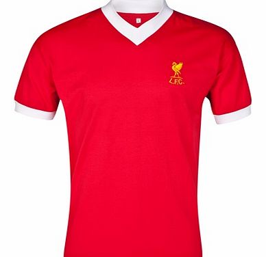 Liverpool 1978 Shirt LIVER78H
