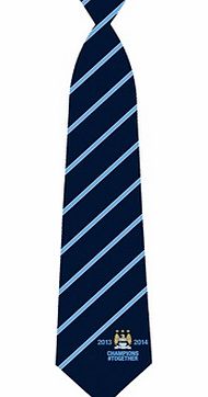 Manchester City Champions #Together Tie
