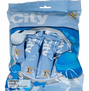 Manchester City Referees Whistlepops 5011533105402