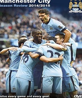 n/a Manchester City Season Review 2014/15 GRD9625