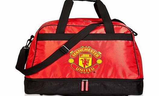 Manchester United Victory Holdall Kitbag