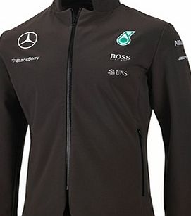n/a Mercedes AMG Petronas 2015 Replica Soft Shell