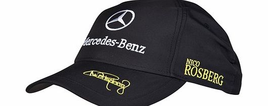 Mercedes AMG Petronas Rosberg Driver Cap 6000161