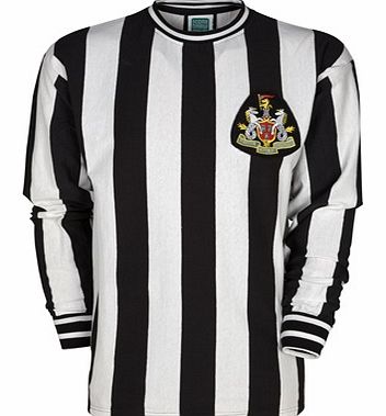 n/a Newcastle United 1970 LS Shirt NEWC-70H-LS