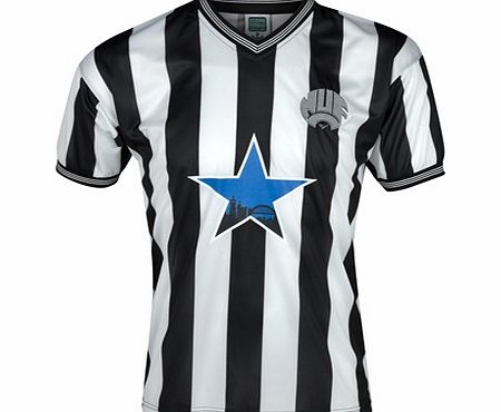 n/a Newcastle United 1984 Shirt NEWC84H