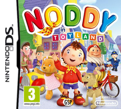 n/a Noddy in Toyland (DS)