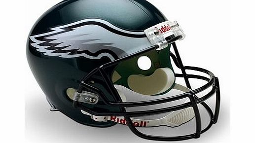 n/a Philadelphia Eagles Deluxe Replica Helmet 30528