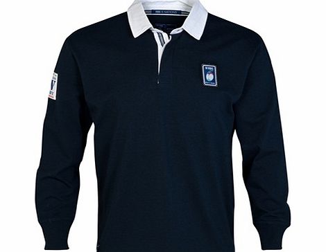 n/a RBS Six Nations Classic Long Sleeved Rugby Shirt