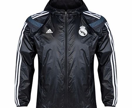 n/a Real Madrid Anthem Jacket M00051