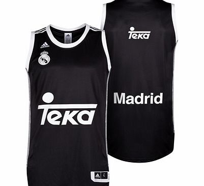n/a Real Madrid Away Basketball Jersey M36786