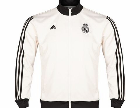 n/a Real Madrid Core Track Top F85673
