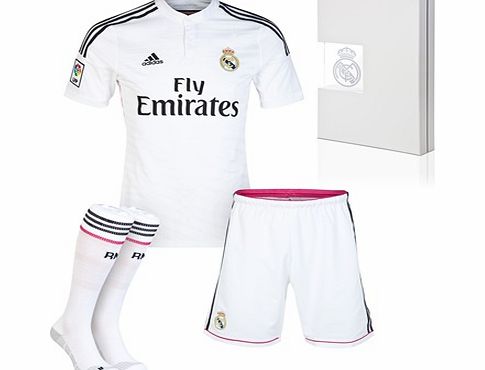 Real Madrid Home Adi Zero Kit 2014/15 F49488