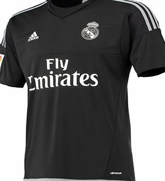n/a Real Madrid Home Goalkeeper Shirt 2015/16 -