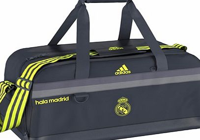 n/a Real Madrid Team Bag - Black AA1077