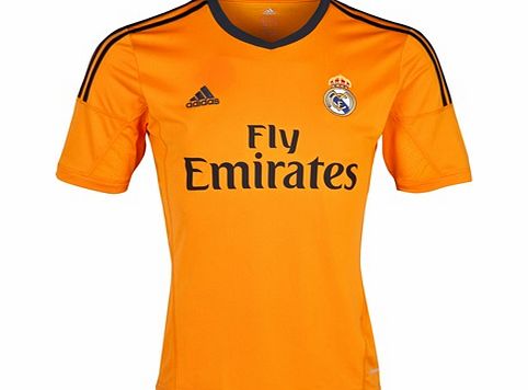 Real Madrid Third Shirt 2013/14 Z29454