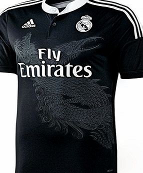 n/a Real Madrid Third Shirt 2014/15 - Kids F49268