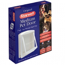 Staywell 2 Way Locking Dog Door (700 Series)