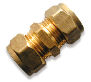 Straight Coupler (Copper x Copper) 10mm (Pack of 10)