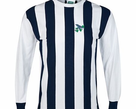 n/a West Bromwich Albion 1968 LS shirt WBA68HLSL
