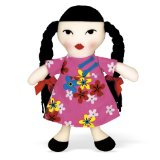 Cultural Club Kids Doll...Chizu From China