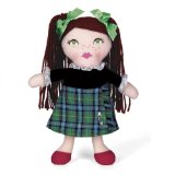 Cultural Club Kidz Doll... Erin From Scotland