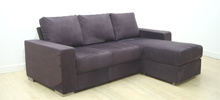 Ato Large Chaise Sofa Bed