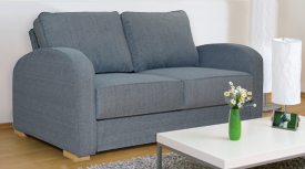 Nabru Holl 3 Seater Sofa - Free Delivery