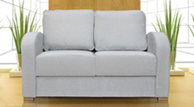 Orb Two Seat Small Sofa - Guaranteed to fit