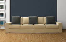 Nabru Sker 4 Seat Sofa - Guaranteed to Fit