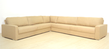 Xan 3x3 Corner Sofa