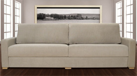 Nabru Xan 4 Seat Sofa - Guaranteed to Fit