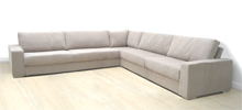Xia 3x3 Corner Sofa