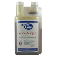 NAF Mobifor HA Equine Joint Supplement (1 litre)