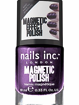 Nails Inc . Magnetic Nail Polish