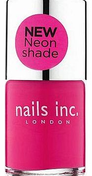 Nails Inc . Notting Hill Gate Nail Polish Colour