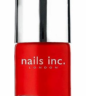 Nails Inc . The Hurlingham Nail Polish Colour