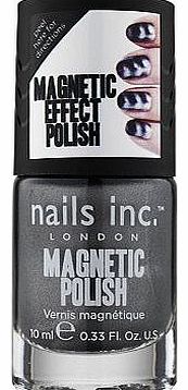 Nails Inc . Trafalgar Square Magnetic Nail Polish