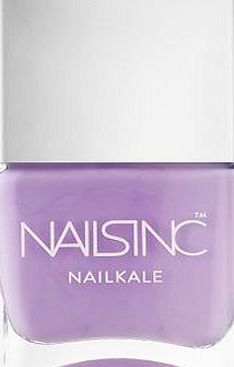 Nails Inc Nailkale Abbey Road Lilac Nail Polish
