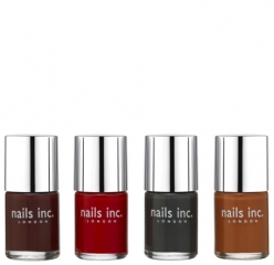 Nails Inc . AUTUMN WINTER 2011 COLLECTION (4