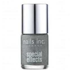 Nails Inc . ELECTRIC LANE HOLOGRAPHIC TOP COAT